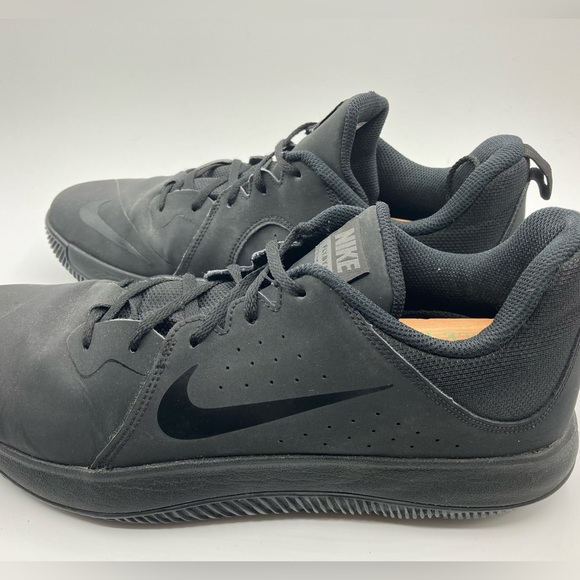 Nike Black Fly By Low NBK AO2254 Running Shoes Mens Size 12 - Picture 5 of 13